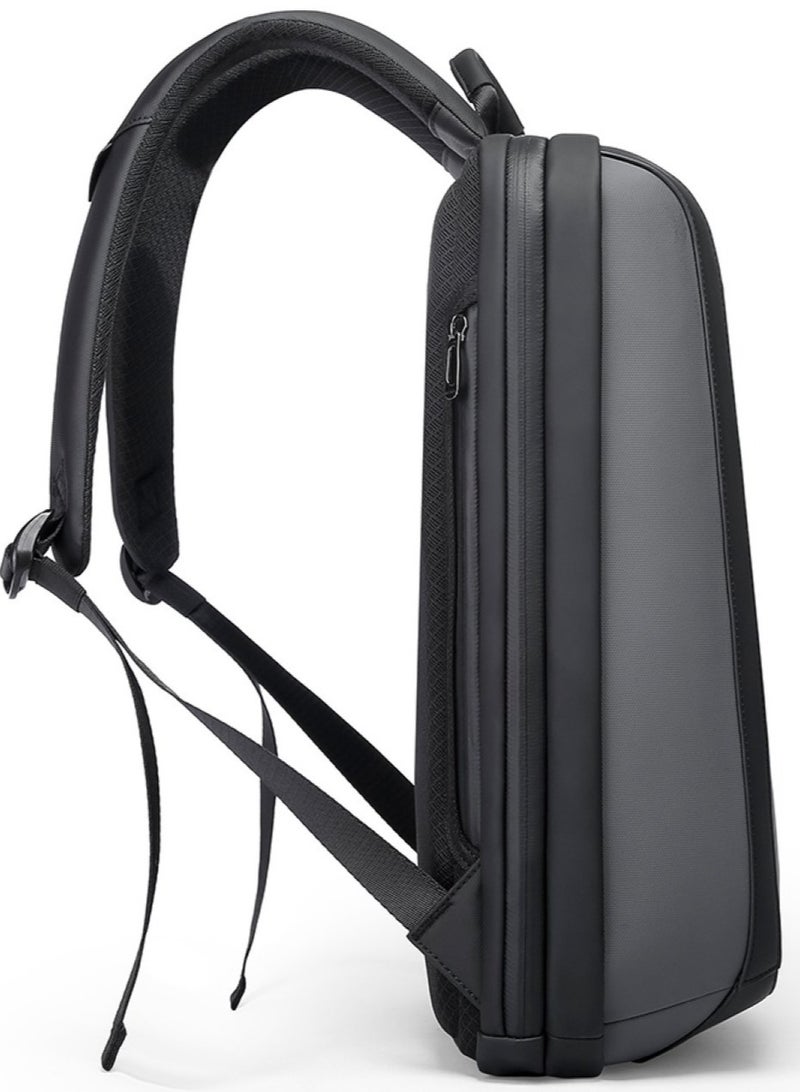 BANGE BANGE Travel and Laptop Backpack for Men Anti-theft and Water Resistant  - Image 4