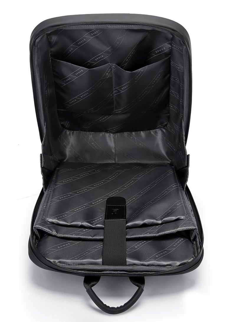 BANGE BANGE Travel and Laptop Backpack for Men Anti-theft and Water Resistant  - Image 5