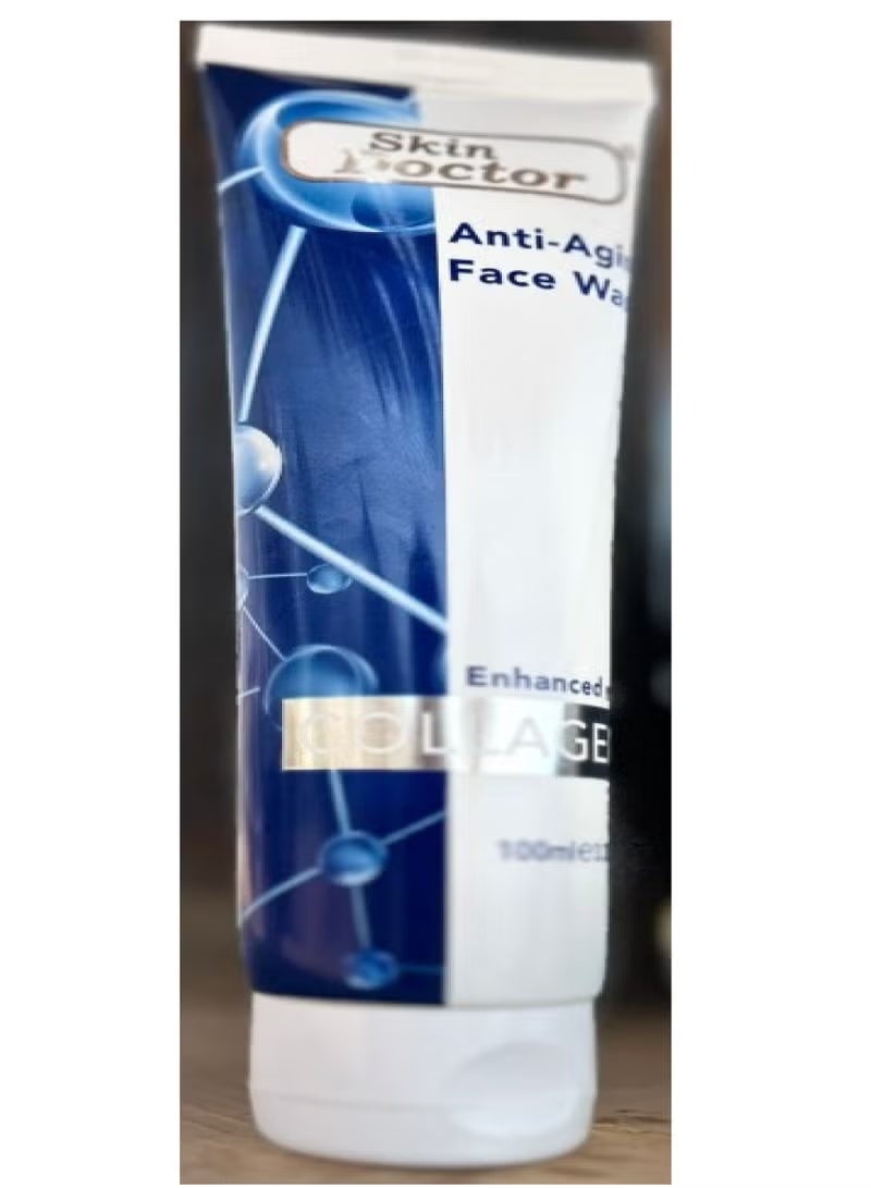 Anti-aging Face Wash 100ml