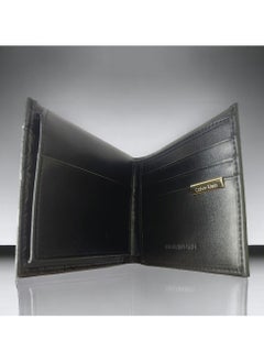 CALVIN KLEIN JEANS PLUS Calvin Klein Men's Wallet - Genuine Leather with Premium CK Design  - Image 3