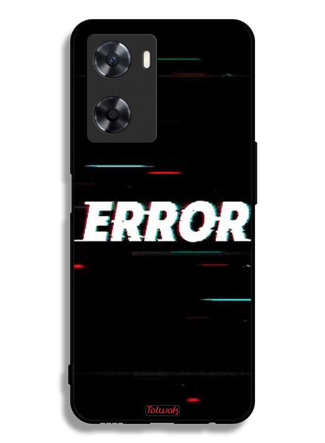 Tolwak Oppo A77 4G Protective Case Cover Error - Image 2