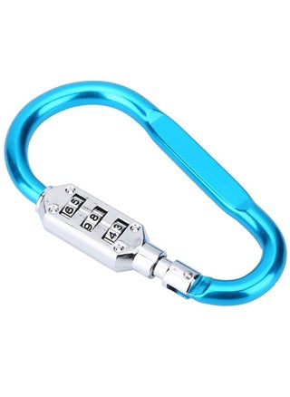 3-Digit Combination Password Padlock Blue - pzsku/ZD540CA9B69B1405EA025Z/45/_/1641385950/6657f082-3bd8-4f6e-9727-72fcf98a2cde