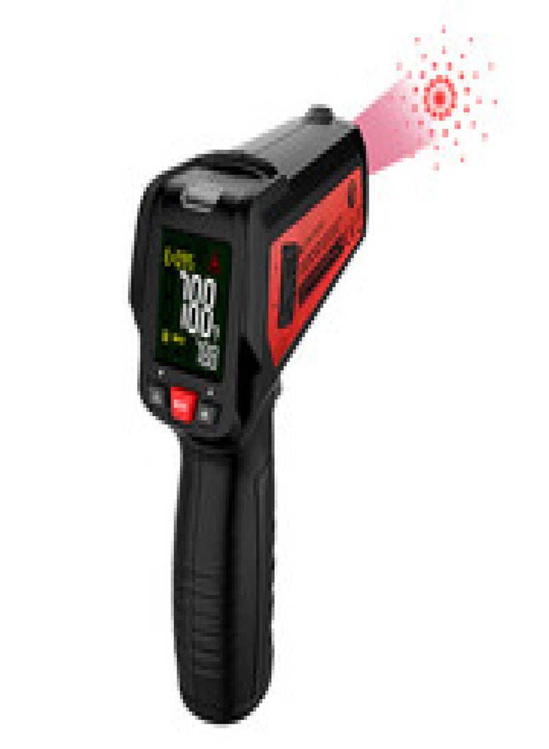BSIDE Handheld Infrared IR Thermometer -50~580℃ 12:1 K-type - Image 1