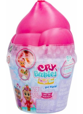 CRY BABIES دموع سحرية فواكه مثلجة 89051  - Image 1