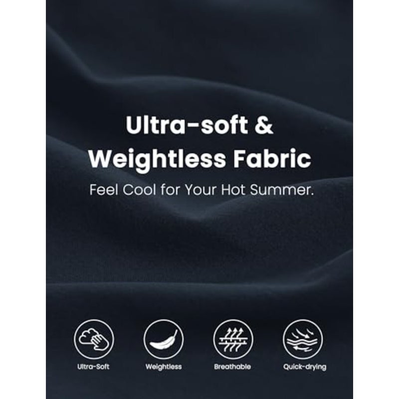 Lightweight Wide Leg Cropped Pants for Women High Waisted Loose Casual Lounge Travel Work Sweatpants Summer Casual, Travel, Comfy, Soft, Split, Loose Fit, Pockets, for Women - Image 3