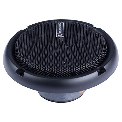 Memphis Audio PRX603 Power Reference Series 6.5" 3-Way Coaxial Speakers with Swivel Tweeters - Pair - Image 2