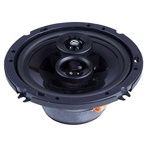 Memphis Audio PRX603 Power Reference Series 6.5" 3-Way Coaxial Speakers with Swivel Tweeters - Pair - Image 5