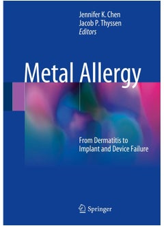 Metal Allergy: From Dermatitis to Implant and Device Failure  - Image 1