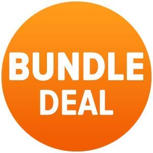 Home & Comforts Vinyl Stickers - Bundle - Safety and Warning & Warehouse Signs Stickers - Caution Load Capacity (Tons) Sign - 3 Pack (3.5" x 5") - Image 2