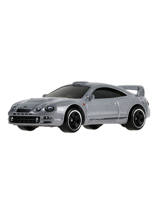 Hot Wheels Toy Car Or Van, 1:64 Scale Die-Cast Surf’S Up Vehicle With Enhanced Deco Execution & Authentic Details (Styles May Vary, Color May Vary) - Image 1