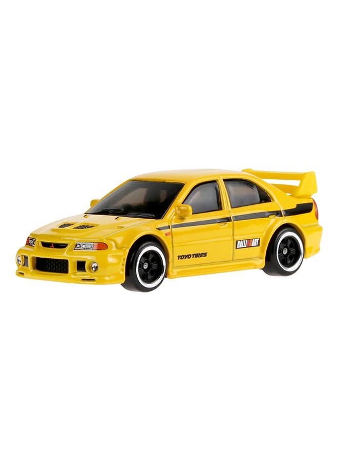 Hot Wheels Toy Car Or Van, 1:64 Scale Die-Cast Surf’S Up Vehicle With Enhanced Deco Execution & Authentic Details (Styles May Vary, Color May Vary) - Image 2