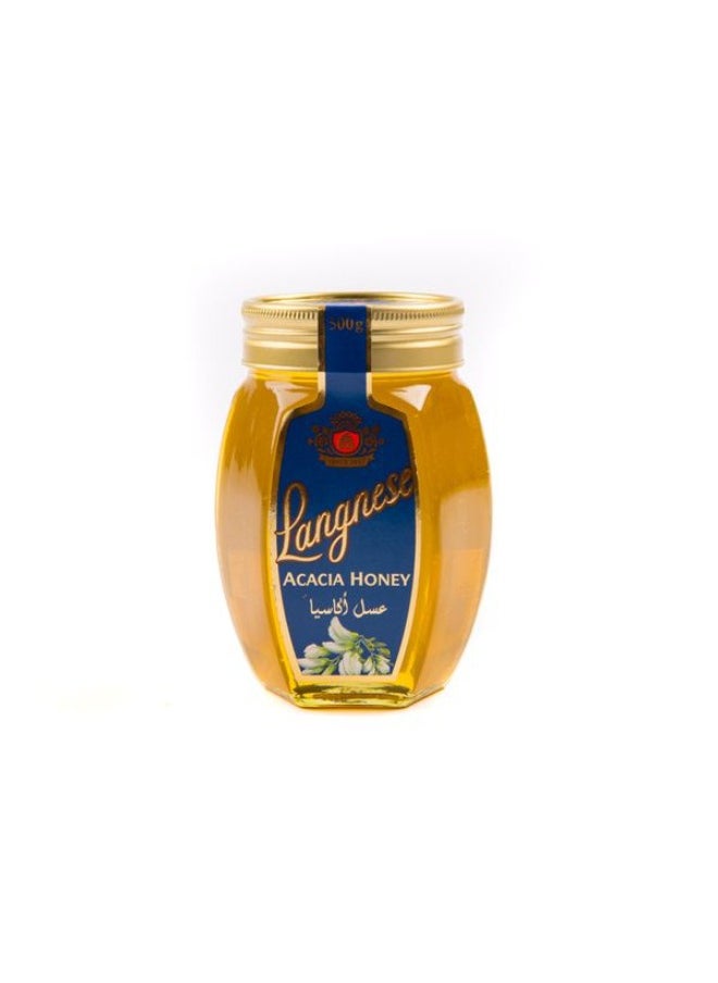 Langnese - Langnese Acacia Honey 500g - Image 1