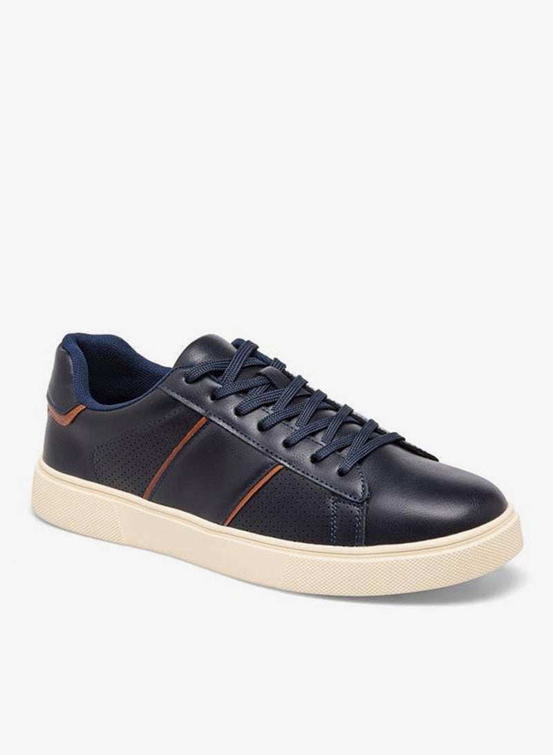 LBL by Shoexpress Men Lace-Up Ankle Sneakers - Image 2