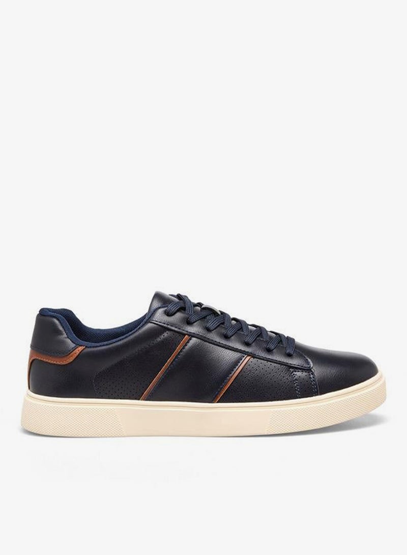 LBL by Shoexpress Men Lace-Up Ankle Sneakers - Image 3