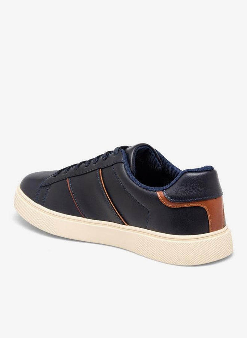 LBL by Shoexpress Men Lace-Up Ankle Sneakers - Image 5