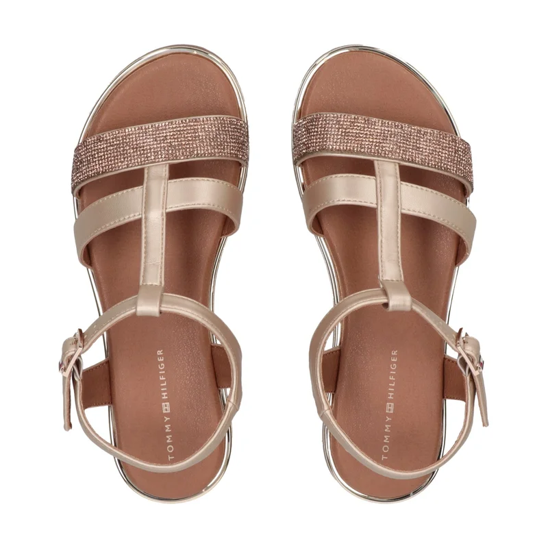 TOMMY HILFIGER Kids Velcro Sandals