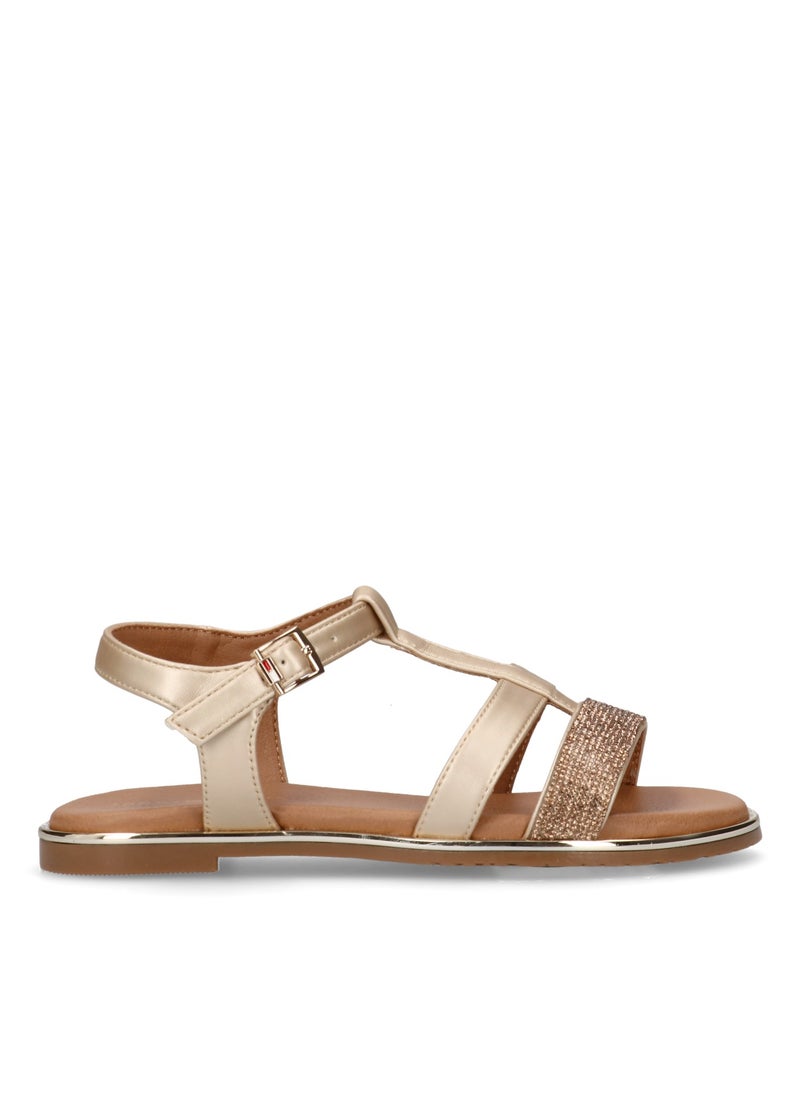 TOMMY HILFIGER - Kids Velcro Sandals - Image 1