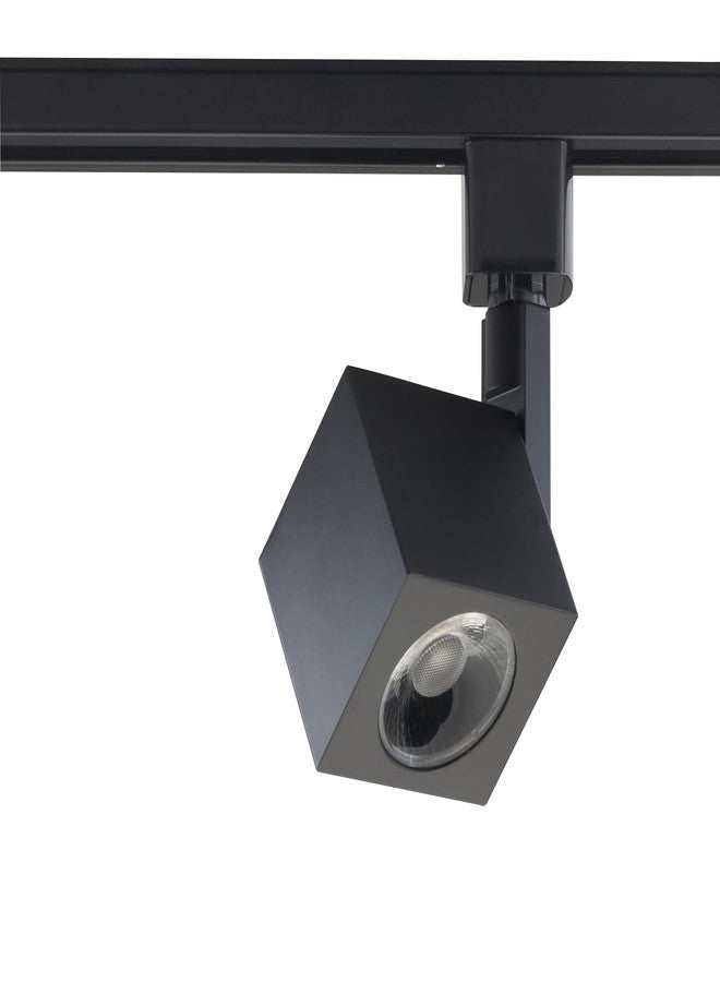 Satco Nuvo TH464 One Light Track Head, Black, 2.75x2.38x2.38 - Image 1