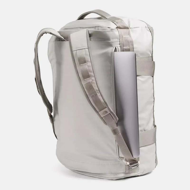 The North Face Grey Base Camp Voyager Duffle Bag  | Best Price UAE