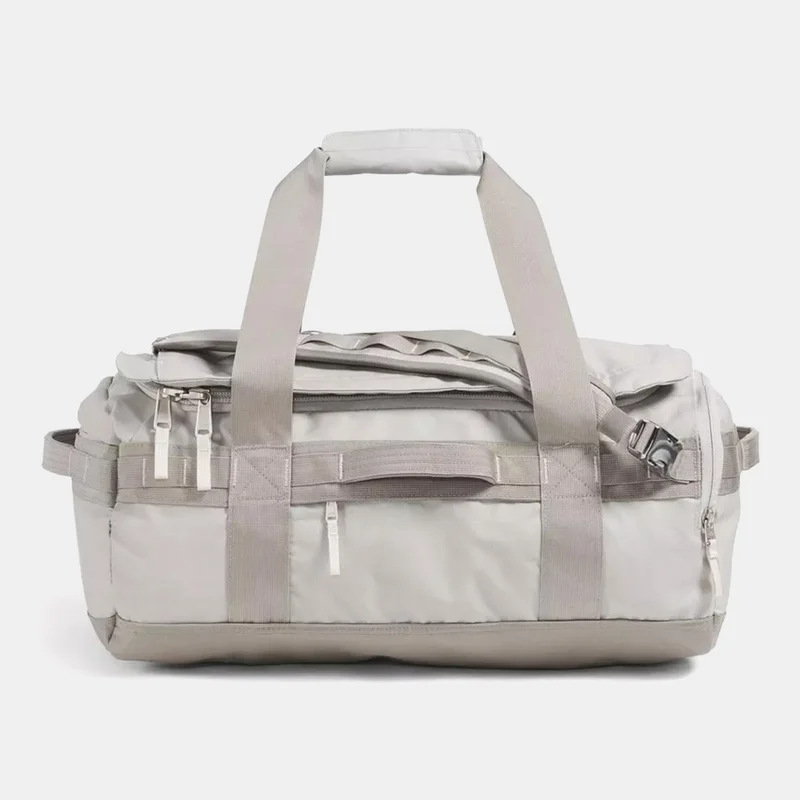 The North Face Grey Base Camp Voyager Duffle Bag  | Best Price UAE