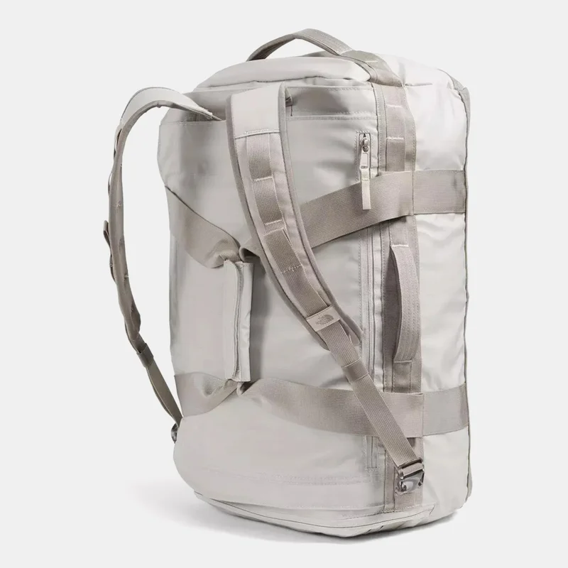 The North Face Grey Base Camp Voyager Duffle Bag  | Best Price UAE