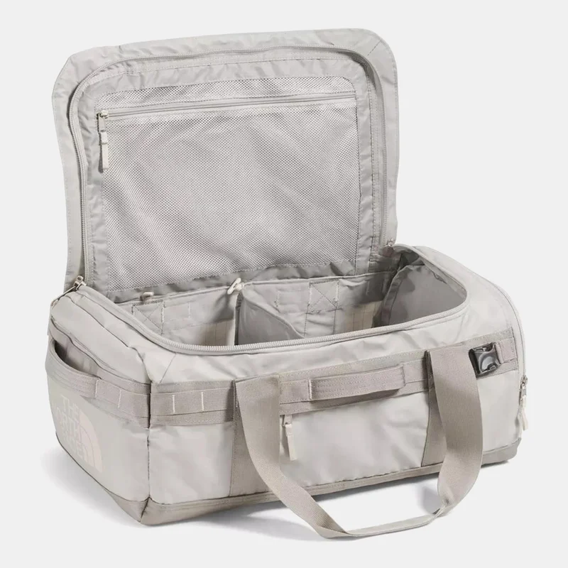 The North Face Grey Base Camp Voyager Duffle Bag  | Best Price UAE