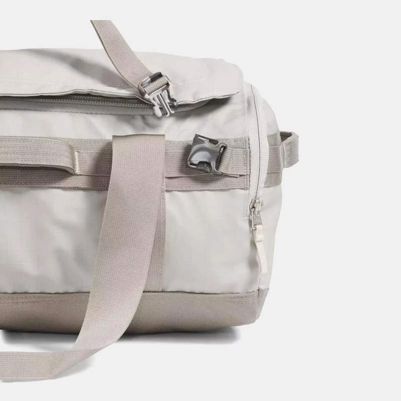 The North Face Grey Base Camp Voyager Duffle Bag  | Best Price UAE