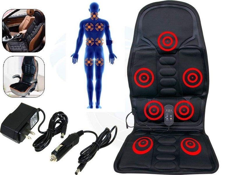 Relax Smart Massage Chair 6 functions and 5 massage engines - Image 2