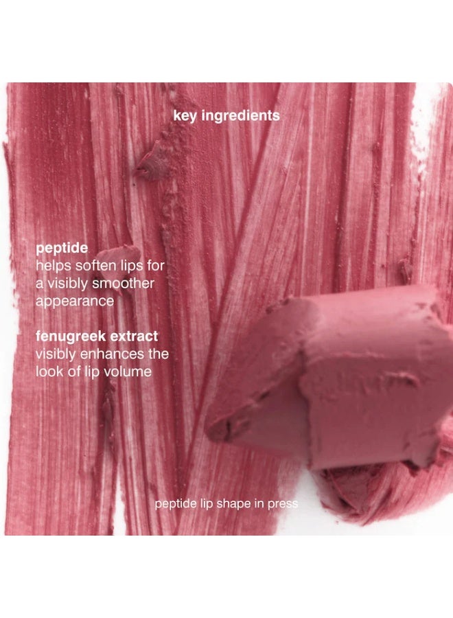 رود قلم تحديد الشفاه ببتيد - اضغط - لون وردي دافئ عاري 0.75 جم / 0.026 أونصة - Image 5