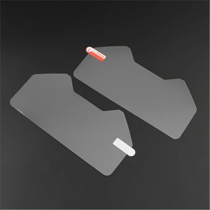 DEMULAX Motorcycle Dashboard Screen Protector - Image 1