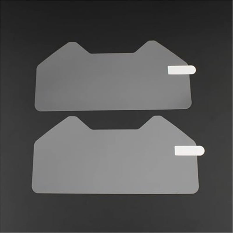 DEMULAX Motorcycle Dashboard Screen Protector - Image 3