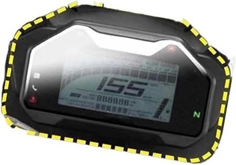 DEMULAX Motorcycle Dashboard Screen Protector - Image 2