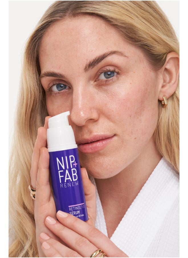 NIP+FAB - Retinol Fix Serum - Image 1