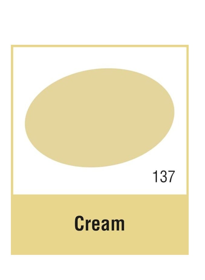 TRG Shoe Cream # 137 Cream 50ml - Image 2