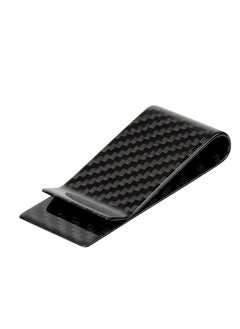 KUYING Carbon Fiber Small Coin Clip 