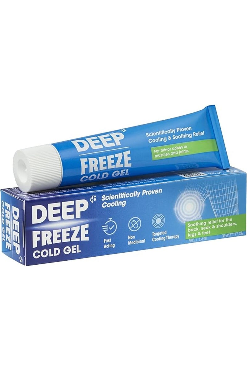 DEEP FREEZ COLD GEL 35GM