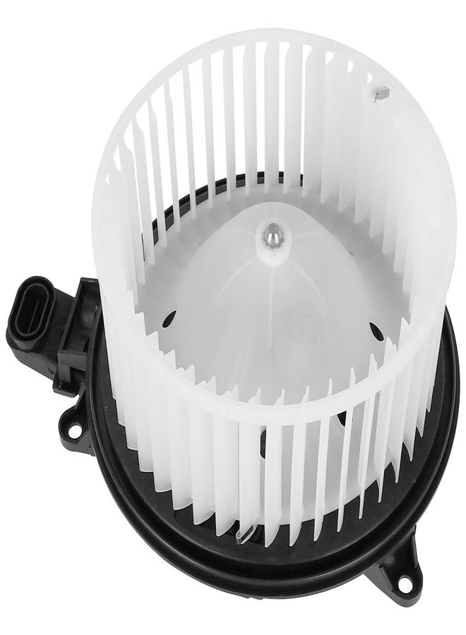 Tnyeobae AC Heater Blower Motor Assembly, Blower Motor with Fan Fit for 2009-2014 Ford F150, 2009-2017 Ford Expedition, 2009-2017 Lincoln Navigator, 700237 AL1Z19805A 75873, Fit for Left Hand Drive - Image 1