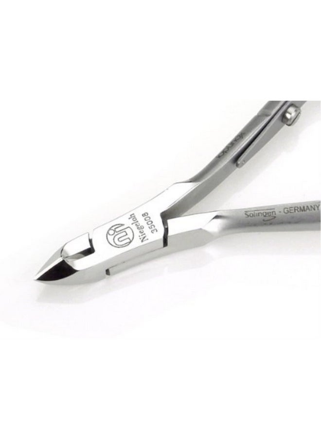 Niegeloh TopInox Stainless Steel Cuticle Nippers by Niegeloh  - Image 2