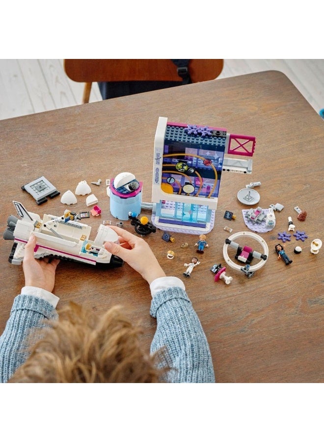 LEGO Friends Olivia’s Space Academy 41713 Building Kit (757 Pieces) - Image 2