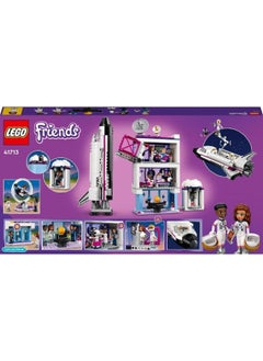 LEGO LEGO Friends Olivia’s Space Academy 41713 Building Kit (757 Pieces)  - Image 5