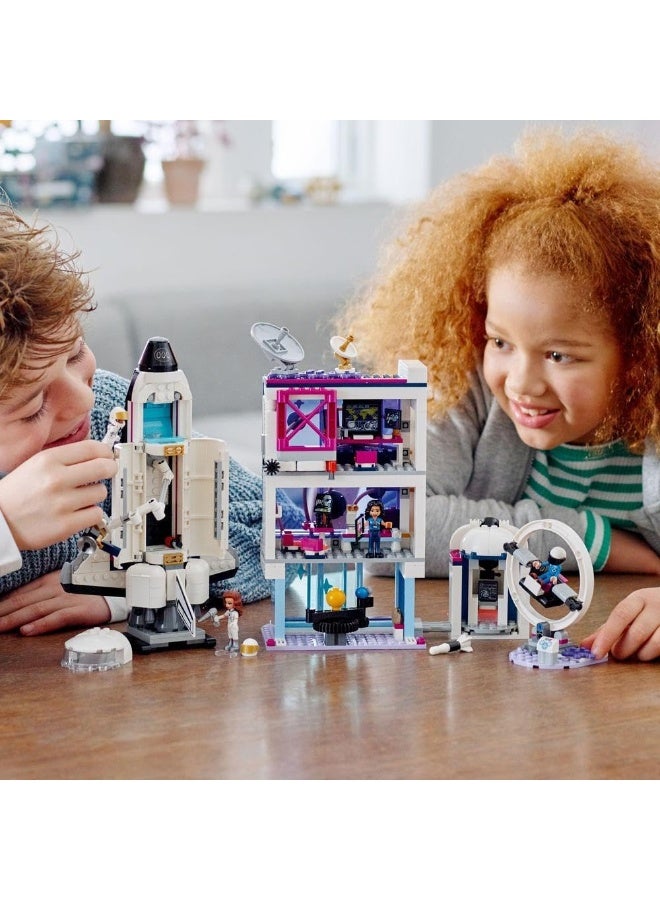LEGO Friends Olivia’s Space Academy 41713 Building Kit (757 Pieces) - Image 4
