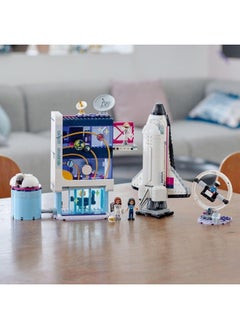 LEGO LEGO Friends Olivia’s Space Academy 41713 Building Kit (757 Pieces)  - Image 3