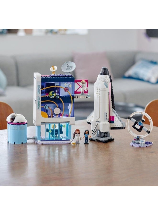 LEGO Friends Olivia’s Space Academy 41713 Building Kit (757 Pieces) - Image 3