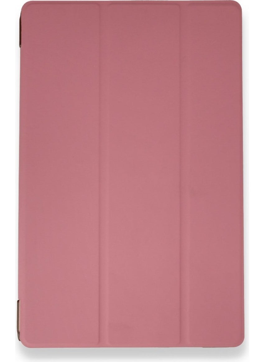HappyCase - iPad 9.7 (2018) Case Tablet Smart Case - Pink - Image 1