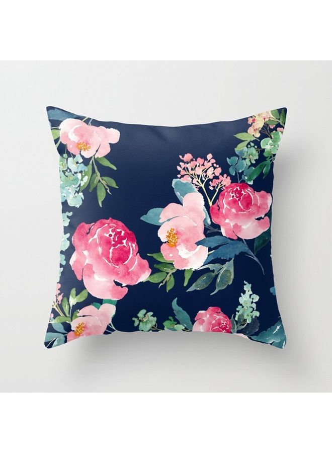 NIBEMINENT Printed Cushion Cover Multicolour