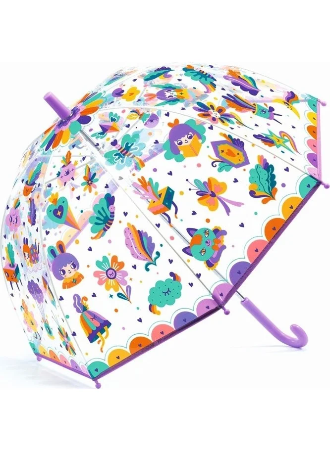 دجيكو Umbrella - Pop Rainbow