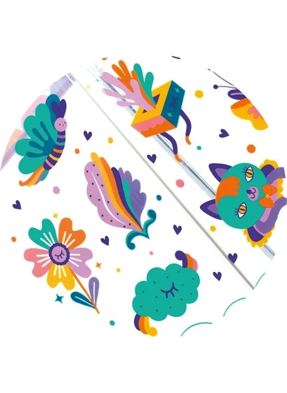 دجيكو Umbrella - Pop Rainbow