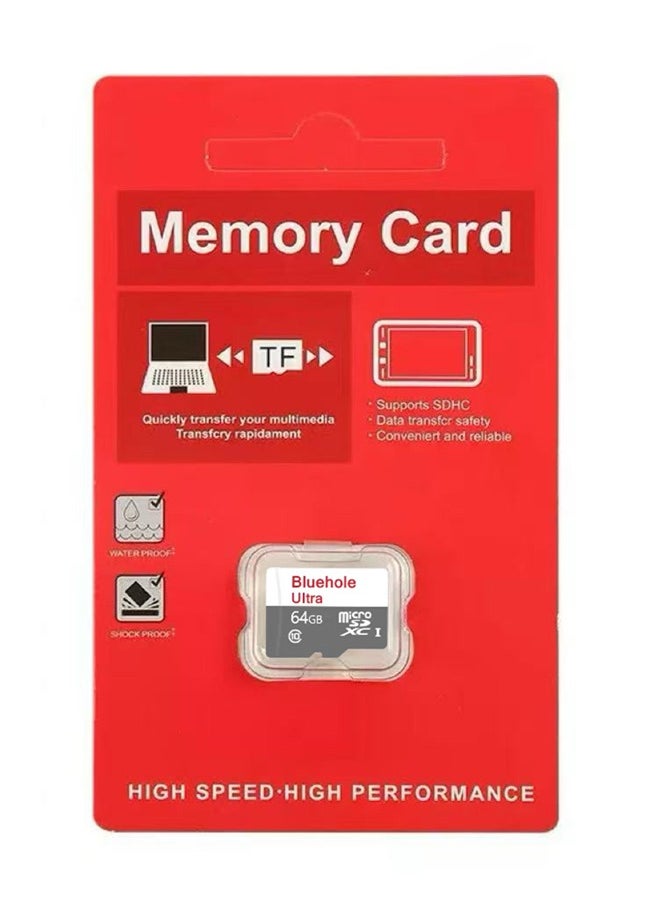 Generic BlueHole Memory card 64 GB  - Image 1