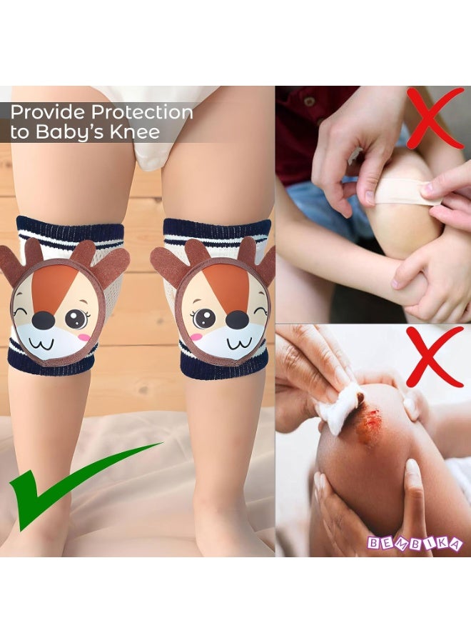 Baby Knee Pads for Crawling - Image 3