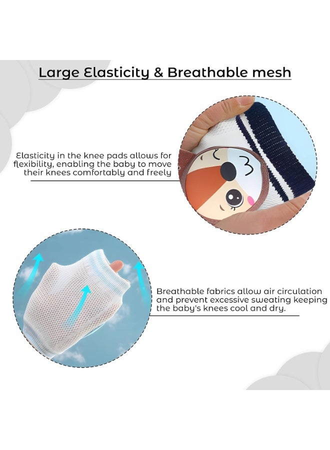 Baby Knee Pads for Crawling - Image 2